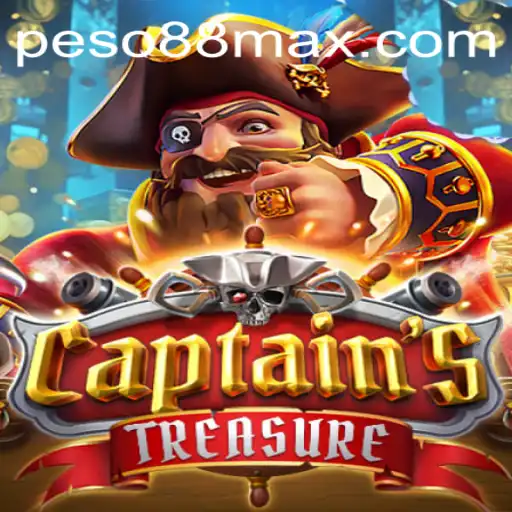 Exploring the Adventure of CaptainssTreasure with Peso88 Official