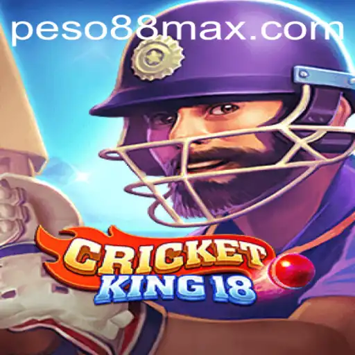 Dive into the Exciting World of CricketKing18: A Game Revolutionized by Peso88 Official