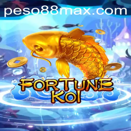 FORTUNEKOI: Dive into the World of Luck with Peso88 Official