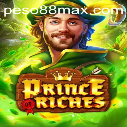 PrinceOfRiches: A Journey into Gaming Luxury with Peso88 Official