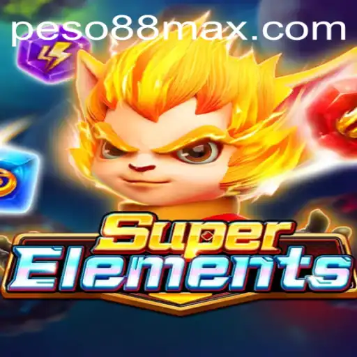 Exploring the Exciting World of SuperElements with Peso88 Official