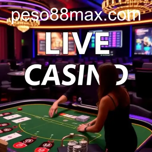 The Revolution of Live Casino with Peso88 Official