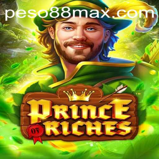 PrinceOfRiches: A Journey into Gaming Luxury with Peso88 Official