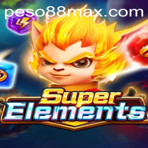 Exploring the Exciting World of SuperElements with Peso88 Official