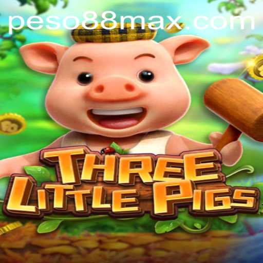Discovering the Excitement of THREELITTLEPIGS - A Peso88 Official Game