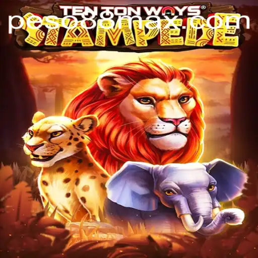 Discover the Excitement of TenTonWaysStampede with Peso88 Official